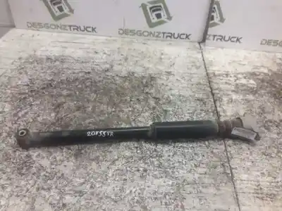Pezzo di ricambio per auto di seconda mano ammortizzatore posteriore per ford fiesta (cbk) ambiente riferimenti oem iam 7s61180802ab