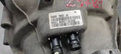 Second-hand car spare part gearbox for ford fiesta vi (cb1, ccn) 1.25 oem iam references 8a6r7002je