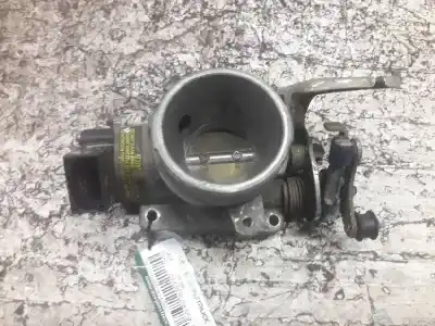 Peça sobressalente para automóvel em segunda mão borboleta de admissão por ford fiesta berlina ghia referências oem iam 97mfca