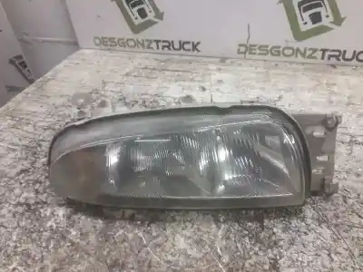 Peça sobressalente para automóvel em segunda mão farol / farolim direito por ford fiesta berlina ghia referências oem iam 
