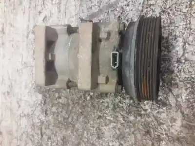 Peça sobressalente para automóvel em segunda mão compressor de ar condicionado a/a a/c por ford fiesta berlina ghia referências oem iam 960502a