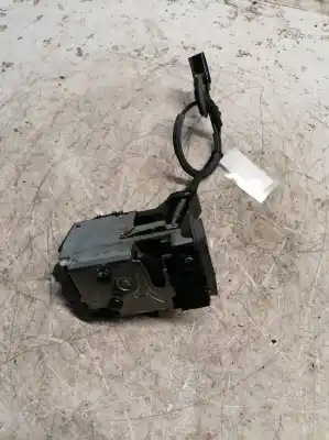 Peça sobressalente para automóvel em segunda mão fechadura da porta dianteira direita por ford fiesta (cbk) ambiente referências oem iam x7f5acl3573