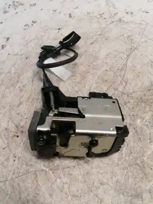 Peça sobressalente para automóvel em segunda mão fechadura da porta dianteira esquerda por ford fiesta (cbk) ambiente referências oem iam 