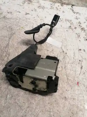 Peça sobressalente para automóvel em segunda mão fechadura da porta traseira esquerda por ford fiesta (cbk) ambiente referências oem iam 