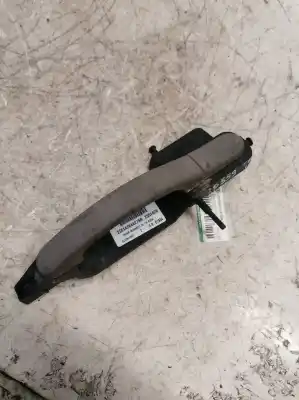 Peça sobressalente para automóvel em segunda mão puxador exterior traseiro esquerdo por ford fiesta (cbk) ambiente referências oem iam 2s61a264a27br