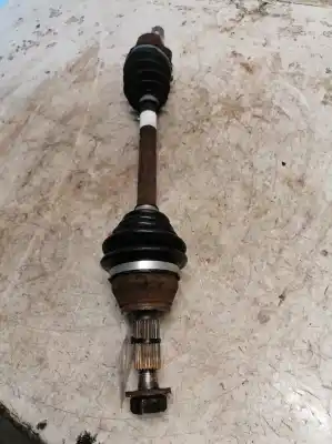 Peça sobressalente para automóvel em segunda mão transmissão dianteira esquerda por ford fiesta (cbk) ambiente referências oem iam 