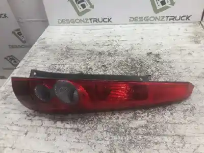Peça sobressalente para automóvel em segunda mão farolim traseiro direito por ford fiesta (cbk) ambiente referências oem iam 