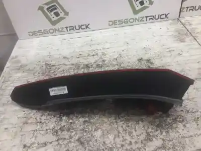 Second-hand car spare part right tailgate light for ford fiesta (cbk) ambiente oem iam references   