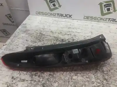 Second-hand car spare part right tailgate light for ford fiesta (cbk) ambiente oem iam references   