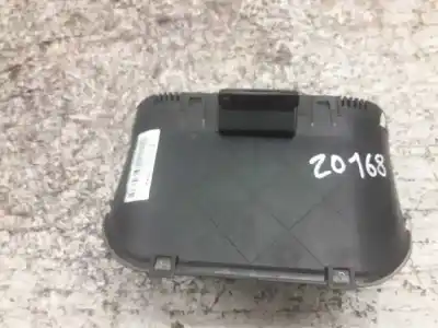 Peça sobressalente para automóvel em segunda mão quadrante por ford fiesta (cbk) ambiente referências oem iam 2s6f10849jf  