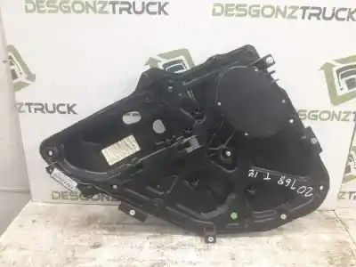 Peça sobressalente para automóvel em segunda mão elevador de vidros traseiro esquerdo por ford fiesta (cbk) ambiente referências oem iam 2s61a045h23a