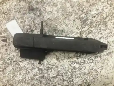 Peça sobressalente para automóvel em segunda mão puxador exterior traseiro esquerdo por ford fiesta (cbk) ambiente referências oem iam 2s61a264a27bp