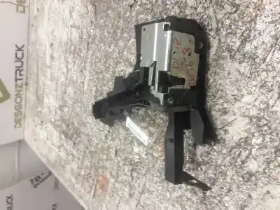 Peça sobressalente para automóvel em segunda mão fechadura da porta dianteira esquerda por ford fiesta (cbk) ambiente referências oem iam 2s61a219a65abe