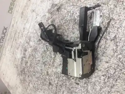 Peça sobressalente para automóvel em segunda mão fechadura da porta dianteira direita por ford fiesta (cbk) ambiente referências oem iam 2s61a219a64abe