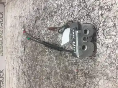 Pezzo di ricambio per auto di seconda mano baule / serratura del cancello per ford fiesta (cbk) ambiente riferimenti oem iam 2s61a43102bf