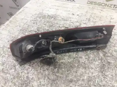 Second-hand car spare part right tailgate light for ford fiesta (cbk) ambiente oem iam references   