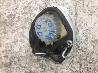 Peça sobressalente para automóvel em segunda mão cinto de segurança dianteiro direito por ford fiesta (cbk) ambiente referências oem iam   