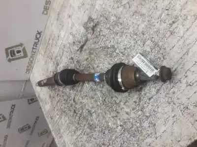 Peça sobressalente para automóvel em segunda mão transmissão dianteira direita por ford fiesta (cbk) ambiente referências oem iam 2s6w3b43caa