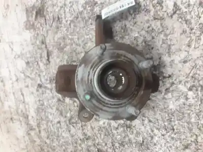 Peça sobressalente para automóvel em segunda mão manga de eixo dianteira esquerda por ford fiesta (cbk) ambiente referências oem iam 