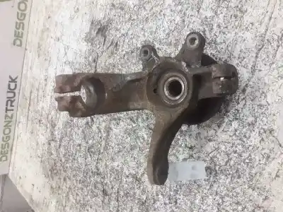 Second-hand car spare part front left knuckle for ford fiesta (cbk) ambiente oem iam references   