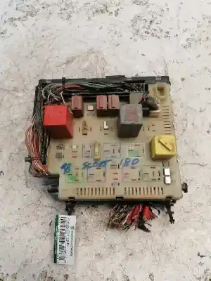 Second-hand car spare part FUSE BOX UNIT for FORD ESCORT BERL./TURNIER  OEM IAM references 96AG14A073DA  