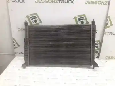 Pezzo di ricambio per auto di seconda mano RADIATORE D ACQUA per FORD MONDEO BERLINA (GD)  Riferimenti OEM IAM 93BB8005  