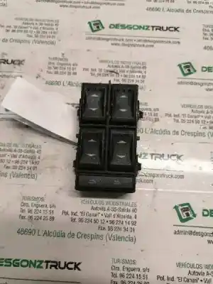 Recambio de automóvil de segunda mano de MANDO ELEVALUNAS DELANTERO IZQUIERDO para FORD MONDEO BERLINA (GE)  referencias OEM IAM 1S7T14A132BD  11 PINS