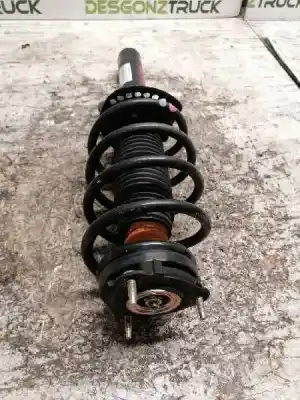 Peça sobressalente para automóvel em segunda mão amortecedor dianteiro direito por ford mondeo berlina (ge) ambiente (06.2003->) (d) referências oem iam 1s7w18045bk  