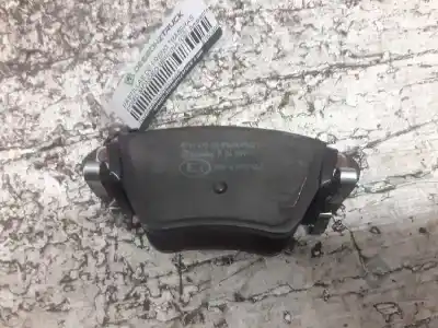 Pezzo di ricambio per auto di seconda mano pastiglie dei freni per ford mondeo berlina (ge) ambiente (06.2003->) (d) riferimenti oem iam 816049942n16
