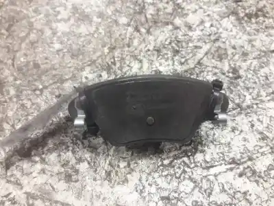 Pezzo di ricambio per auto di seconda mano pastiglie dei freni per ford mondeo berlina (ge) ambiente (06.2003->) (d) riferimenti oem iam 816049942n16