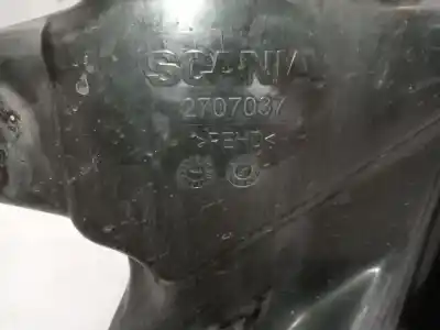 Автозапчастина б/у чистий депозит для scania serie p/g/r (c-clase) fsa r450 (4x2) largo cr 19 a посилання на oem iam 2707037  