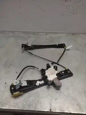 Second-hand car spare part driver left window regulator for ford focus turn. (cb8) titanium oem iam references bm51a23201be 6 pins 