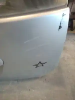 Second-hand car spare part tailgate for ford focus berlina (cap) ambiente (d) oem iam references   