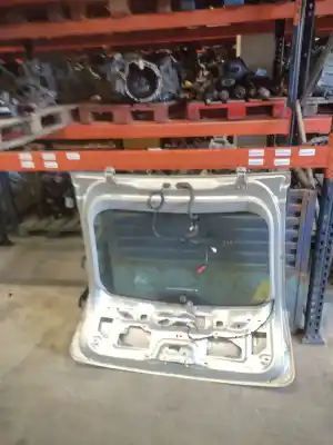 Second-hand car spare part tailgate for ford focus berlina (cap) ambiente (d) oem iam references   
