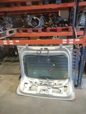 Second-hand car spare part tailgate for ford focus berlina (cap) ambiente (d) oem iam references   