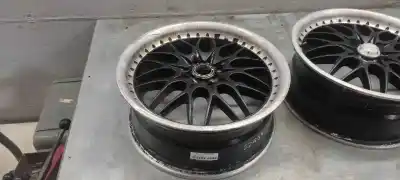 Second-hand car spare part RIMS SET for FORD FOCUS BERLINA (CAK)  OEM IAM references   17 X 7JJ