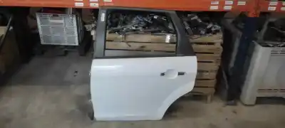 Peça sobressalente para automóvel em segunda mão porta do automóvel traseira esquerda por ford focus lim. (cb4) trend referências oem iam 
