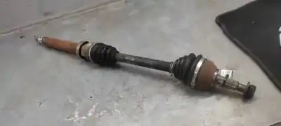 Peça sobressalente para automóvel em segunda mão transmissão dianteira direita por ford focus turnier (cak) ambiente referências oem iam 