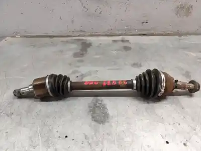 Peça sobressalente para automóvel em segunda mão transmissão dianteira esquerda por ford focus turnier (cak) ambiente referências oem iam 