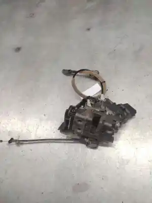 Peça sobressalente para automóvel em segunda mão fechadura da porta dianteira esquerda por ford focus berlina (cap) ambiente (d) referências oem iam 3m5ar21813er