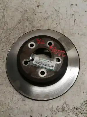Peça sobressalente para automóvel em segunda mão Disco De Travão Traseiro por FORD FOCUS LIM. (CB4) Titanium Referências OEM IAM   