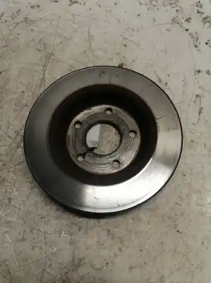 Peça sobressalente para automóvel em segunda mão disco de travão traseiro por ford focus lim. (cb4) titanium referências oem iam   