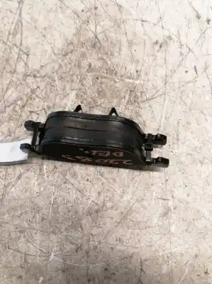 Peça sobressalente para automóvel em segunda mão pastilhas para travão por ford focus lim. (cb4) titanium referências oem iam   