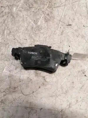 Tweedehands auto-onderdeel remblokken voor ford focus lim. (cb4) titanium oem iam-referenties 0986494127