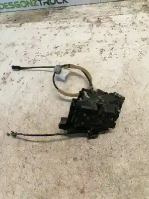 Автозапчастина б/у замок передніх дверей лівий для ford focus berlina (cap) ambiente (d) посилання на oem iam 3m5ar21813er