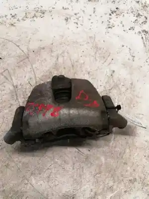 Автозапчастина б/у передній правий гальмівний супорт для ford focus berlina (cap) ambiente (d) посилання на oem iam 