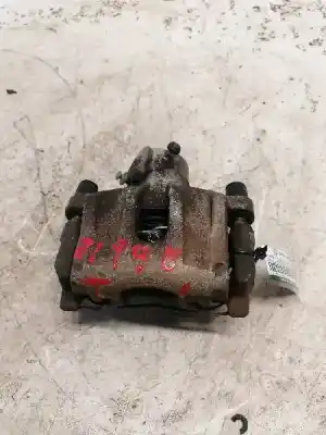 Автозапчастина б/у задній лівий гальмівний супорт для ford focus berlina (cap) ambiente (d) посилання на oem iam 