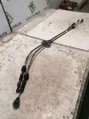 Peça sobressalente para automóvel em segunda mão fio por ford focus berlina (cap) ambiente (d) referências oem iam   