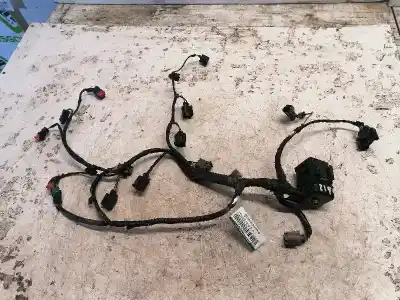 Автозапчастина б/у дрот для ford focus berlina (cap) ambiente (d) посилання на oem iam f2vb14a459b