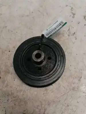 Автозапчастина б/у шків колінчастого вала для ford focus berlina (cap) ambiente (d) посилання на oem iam f3484695330120